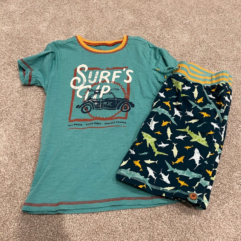 Matilda Jane Boys set